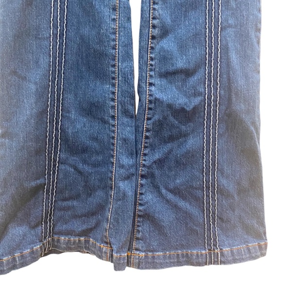 revice rollergirl flares size 29 NEW - Picture 10 of 10